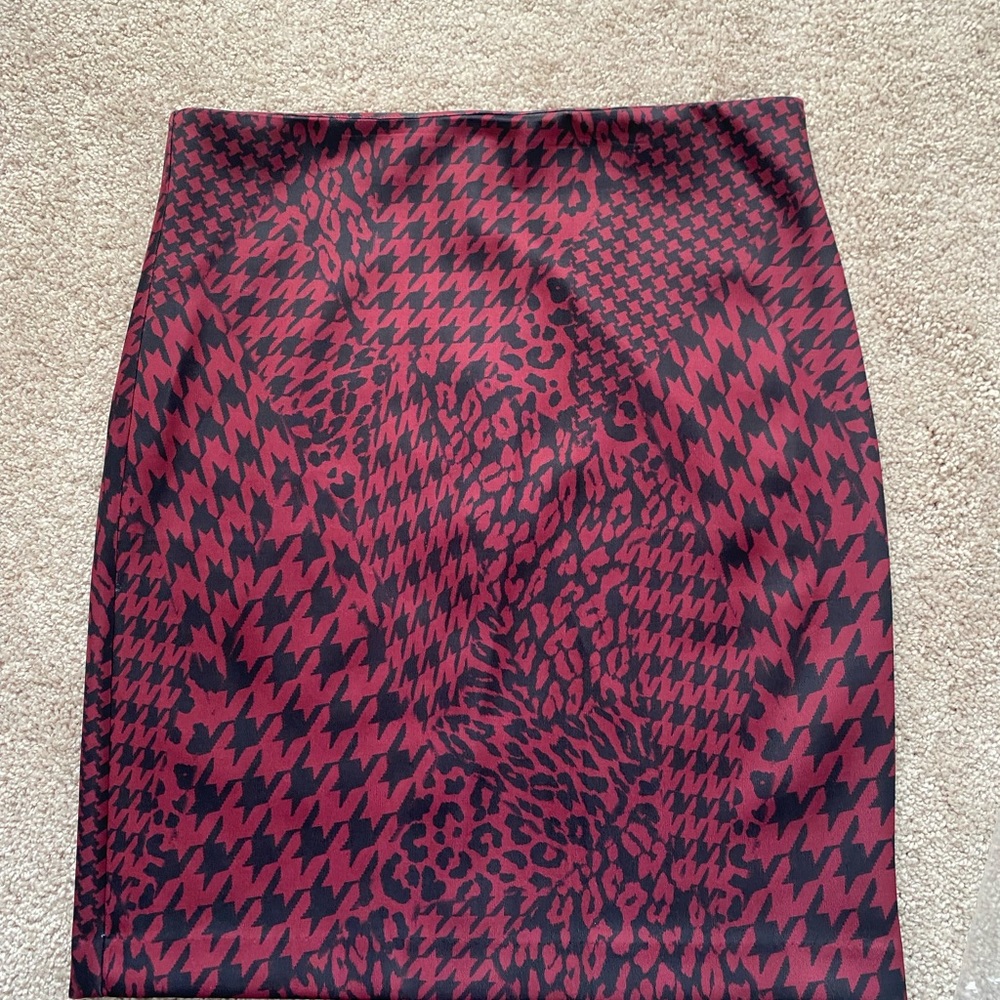 Pencil skirt. Never worn.
